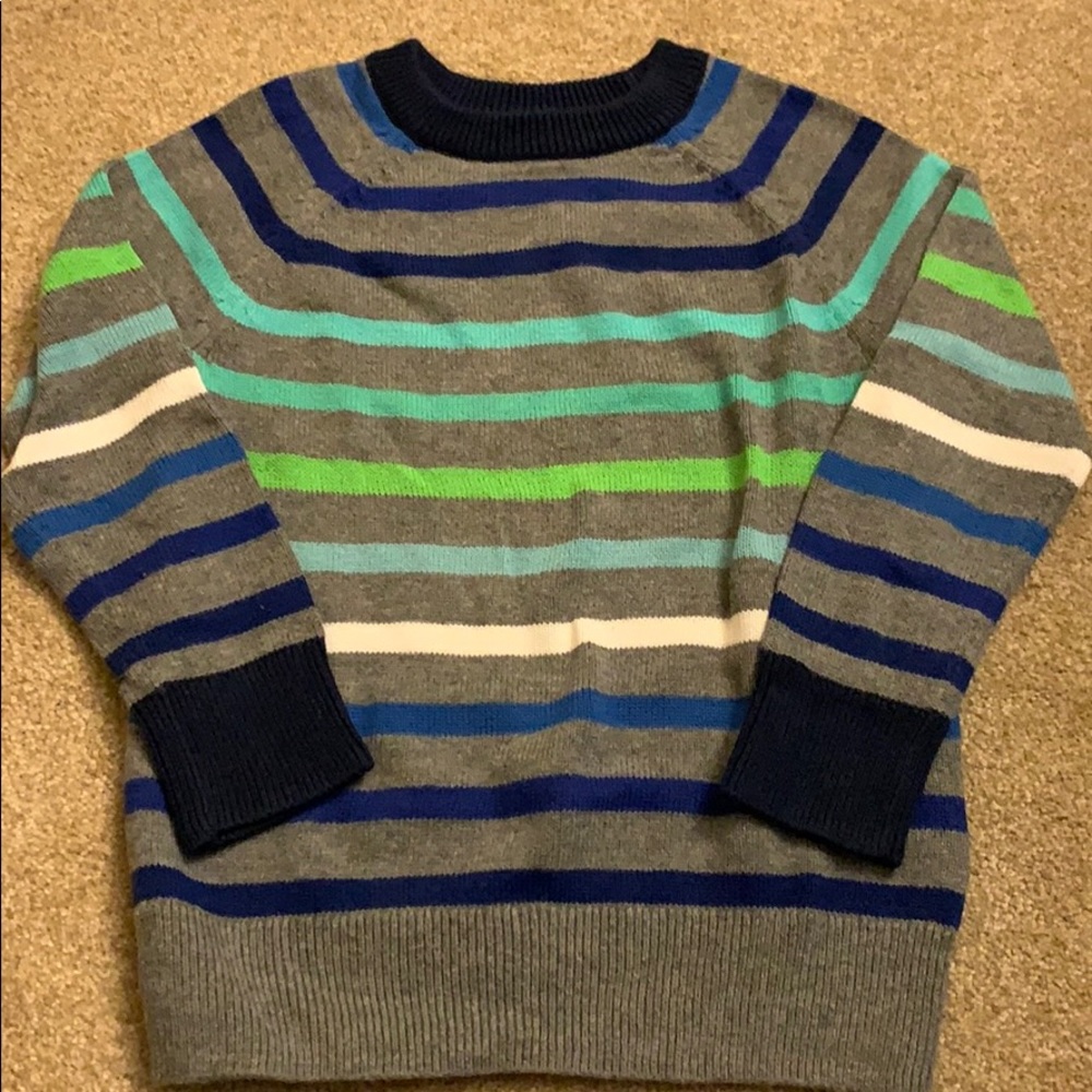 Boys sweater